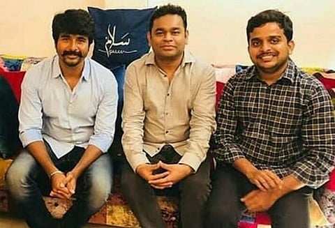 Crew for Sivakarthikeyan's next confirmed