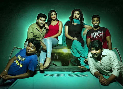 It’s a wrap for Odavum Mudiyathu Oliyavum Mudiyathu