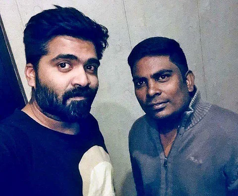 Rekka director clarifies about Simbu meeting