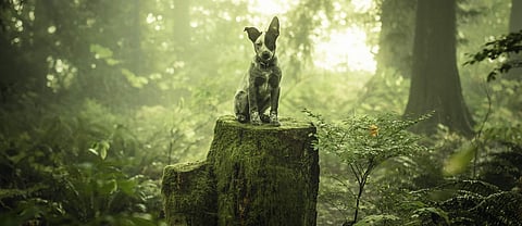 ‘The lives of dogs can be as dramatic as ours’