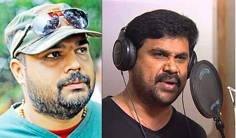 Dileep-Vyshakh project back on track?