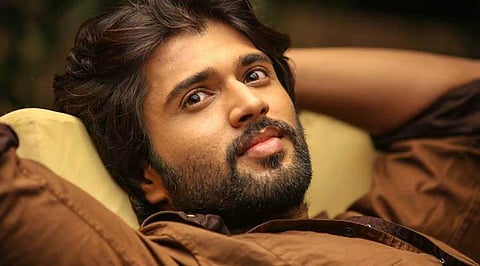 Vijay Deverakonda distances himself from Ye Mantram Vesave