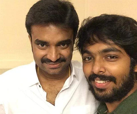 GV Prakash to team up with Vijay