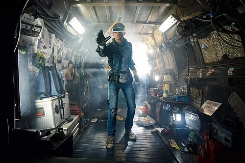 Ready Player One Review: A digital visual feast designed to please the geek in you