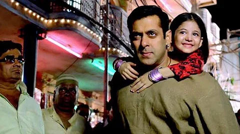 Bajrangi Bhaijaan breaks Dangal's record in China