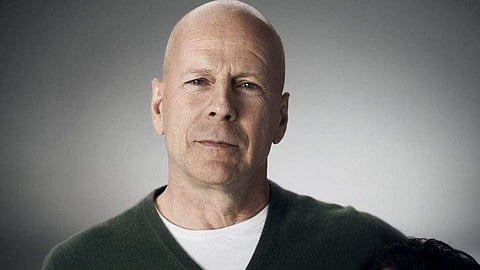 Everything happens the way it's supposed to: Bruce Willis