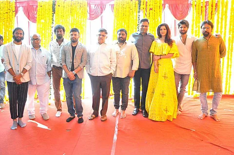 Vijay Deverakonda's Tamil debut starts rolling