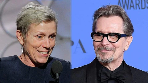 Oldman, McDormand grab the acting honours at 90th Oscars