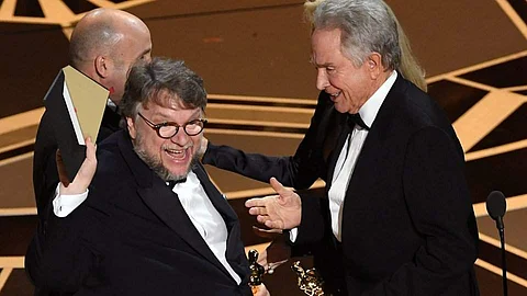 The Shape of Water wins the Oscar race