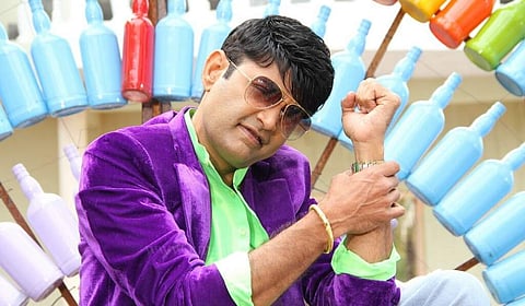 Sharan’s project with Hari Santhosh gets rolling