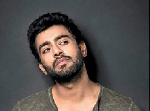 Darshan’s protege Suraj Kumar prepares to make his debut