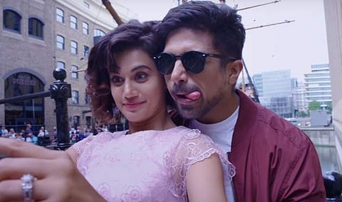 Dil Juunglee Review: A borefest with terrible acting and filmmaking