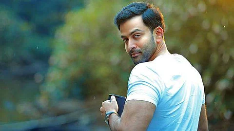 Prithviraj floats his own production company