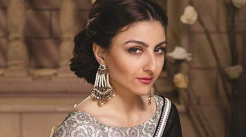 Sensitive people should not enter Bollywood: Soha Ali Khan