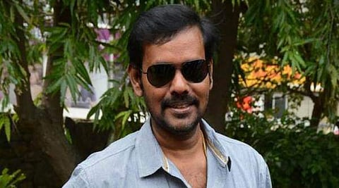 Natty's next, a crime thriller