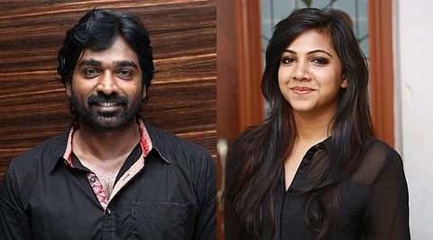 Exclusive: Madonna Sebastian does a cameo in Junga