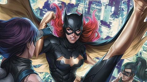 DC's Batgirl gets Birds of Prey writer