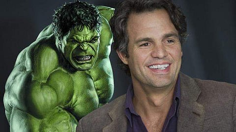 Robert Downey Jr is the Godfather of all this: Mark Ruffalo