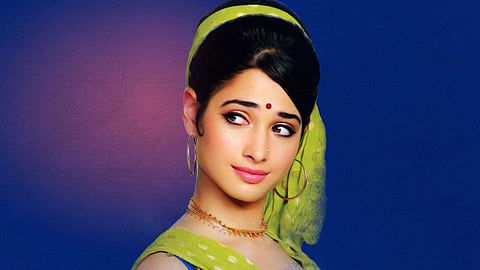 Tamannah to receive Dadasaheb Phalke Award