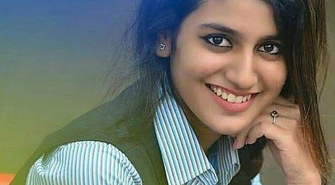 Priya Varrier steps into Kollywood