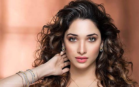 Tamannaaah joins Sye Raa Narasimha Reddy?
