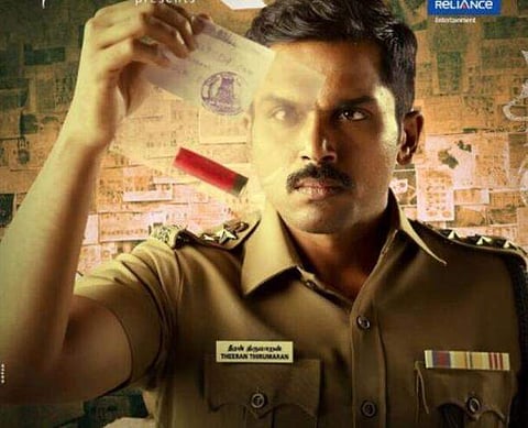 I wish Theeran...had won a National Award: Producer SR Prabhu
