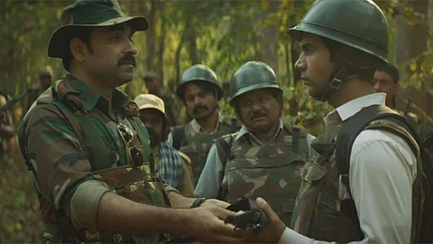 'Newton is a commercial film'