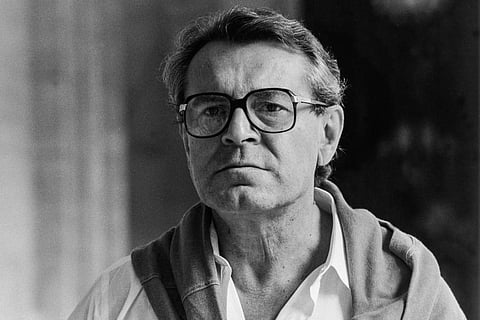 Oscar-winning director Milos Forman no more