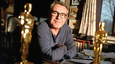 Global film fraternity pays tribute to director Milos Forman