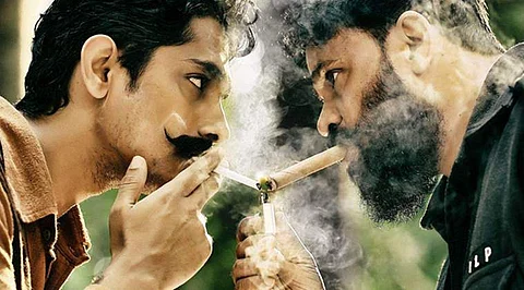 Kammara Sambhavam Review: Well-intentioned and visually impressive, but overlong