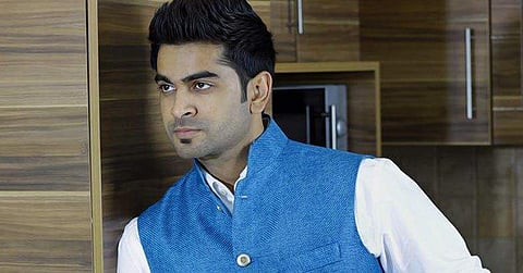 Adil Ibrahim to make his Tamil debut