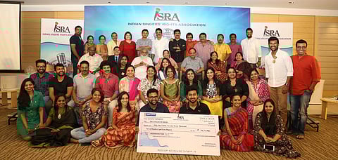 'We took IPL teams to the court'