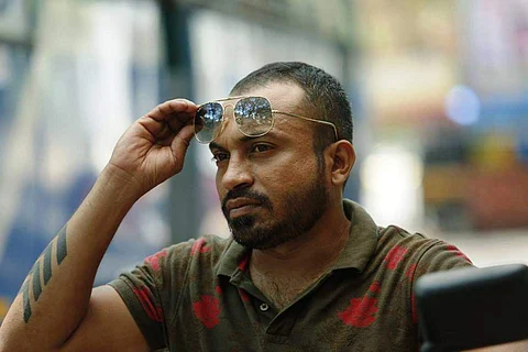 Soubin Shahir in Guppy director's next