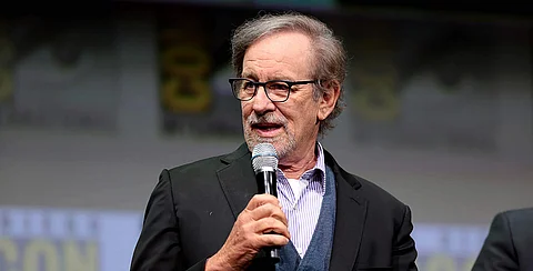 Steven Spielberg enters the DC extended universe with Blackhawk
