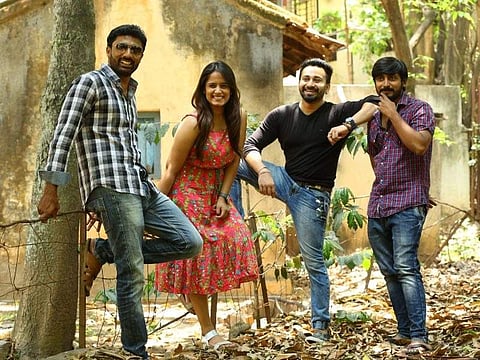 Didn’t want my first film to be commercial: Amar