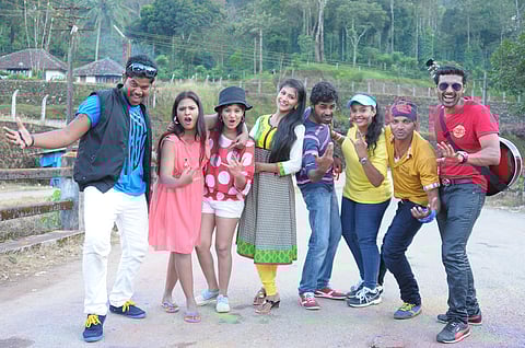 Crew from seven different industries unite for Tamil film