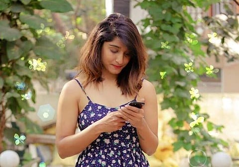 Krishi Thapanda signs Rupayi