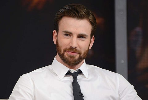 Chris Evans takes a trip down the memory lane