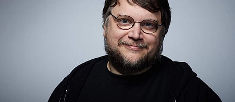 Guillermo del Toro joins hands with DreamWorks Animation