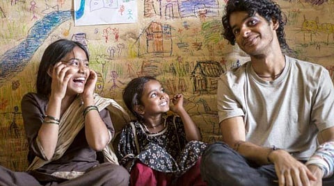 Beyond The Clouds’ Kannada connection