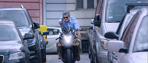 Viswasam shoot to start from May