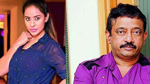 RGV ready to work with Sri Reddy