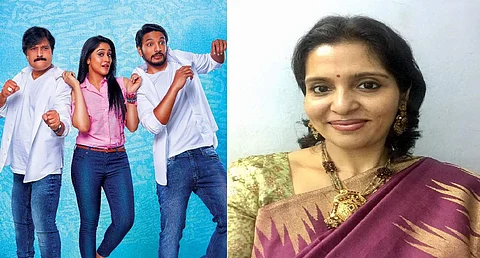 Brindha Sivakumar: A dream realised