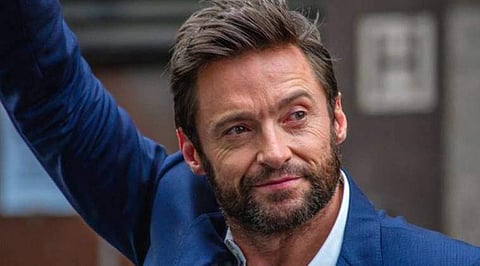 Hugh Jackman thanks his Indian fans