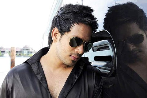 Bharath dons Khaki in Kalidas