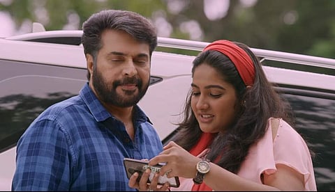 Uncle Review: Mammootty's best film since Munnariyippu