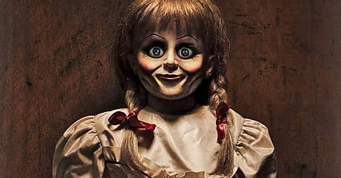 Third Annabelle film on the cards