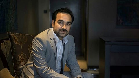 Pankaj Tripathi excited about his first romantic role