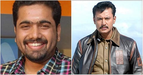 Umapathy hops on board as producer for Darshan, Tharun Sudhir’s next