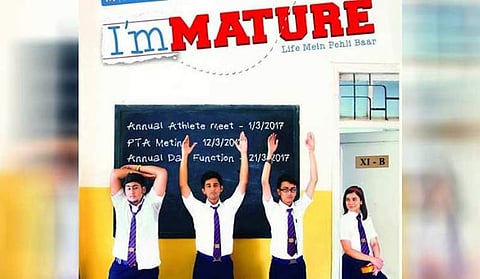 ImMATURE, the Indian web series heads to Cannes